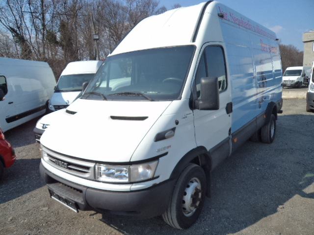 IVECO DAILY 65C17V*3.0 HPT*122kw*2006god**, 2006 god.