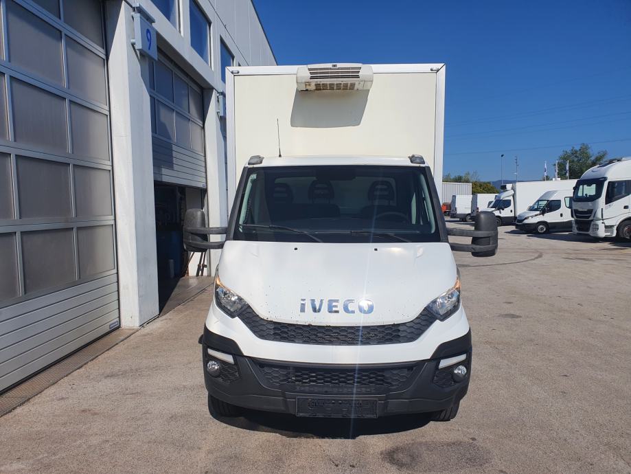 Iveco Daily 70C17, 2015 god.