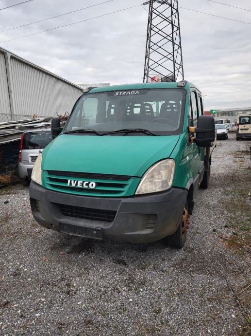 IVECO DAILY 35 C 15, 2007 god.