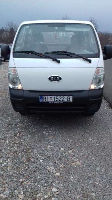 Kia K-2500 75.000 km, 2006 god.