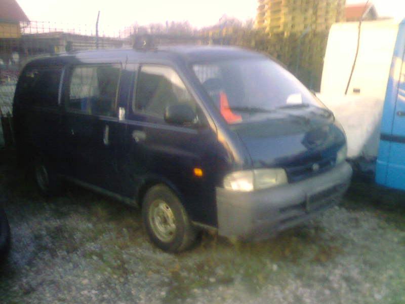 Kia pregio 1999