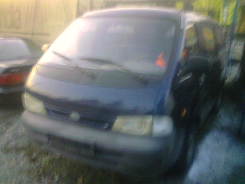 Kia pregio 1999