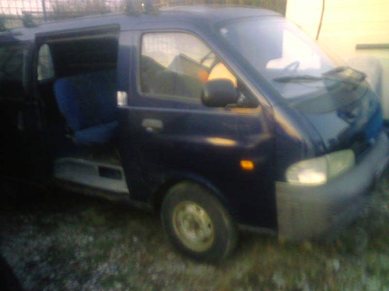 Kia pregio 1999