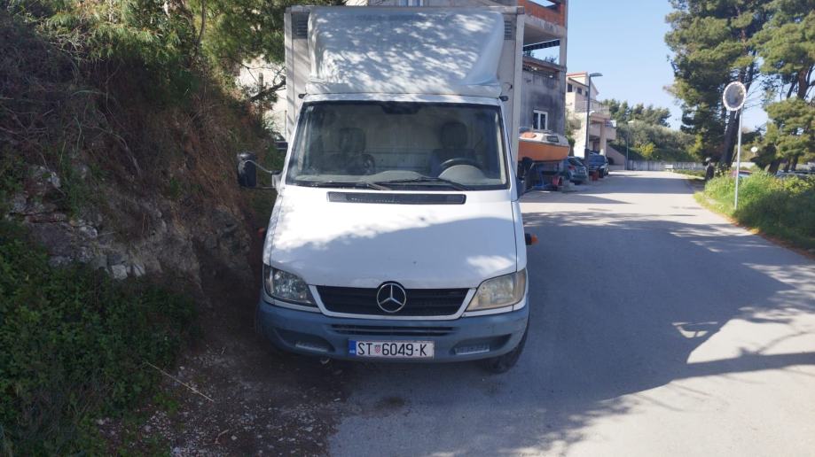 Mercedes Sprinter 413 CDI, 2005 god.