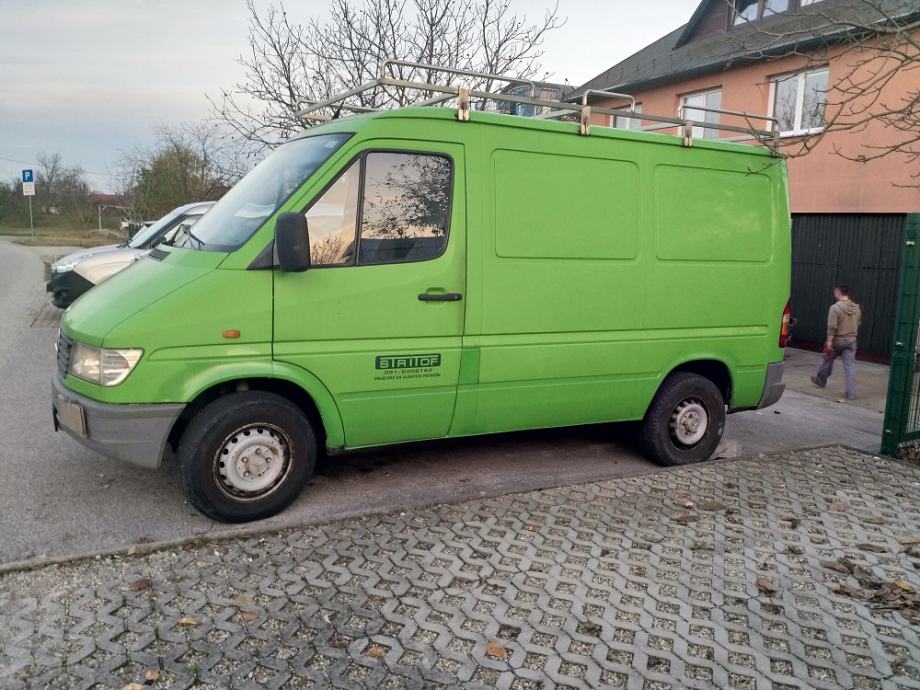 Mercedes 308 D Sprinter, 1996 god.