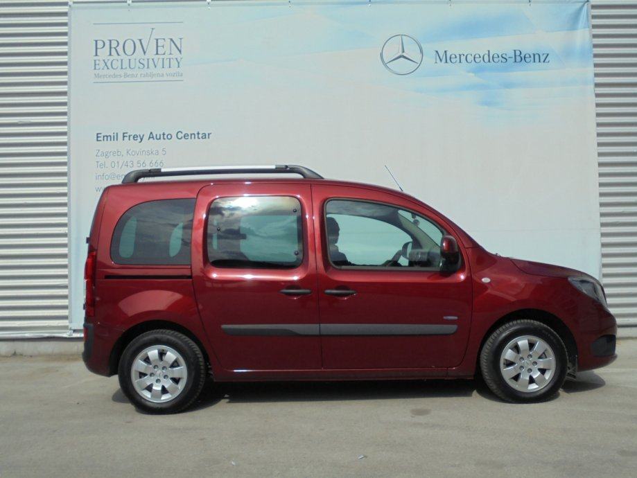 Мерседес citan 111 cdi