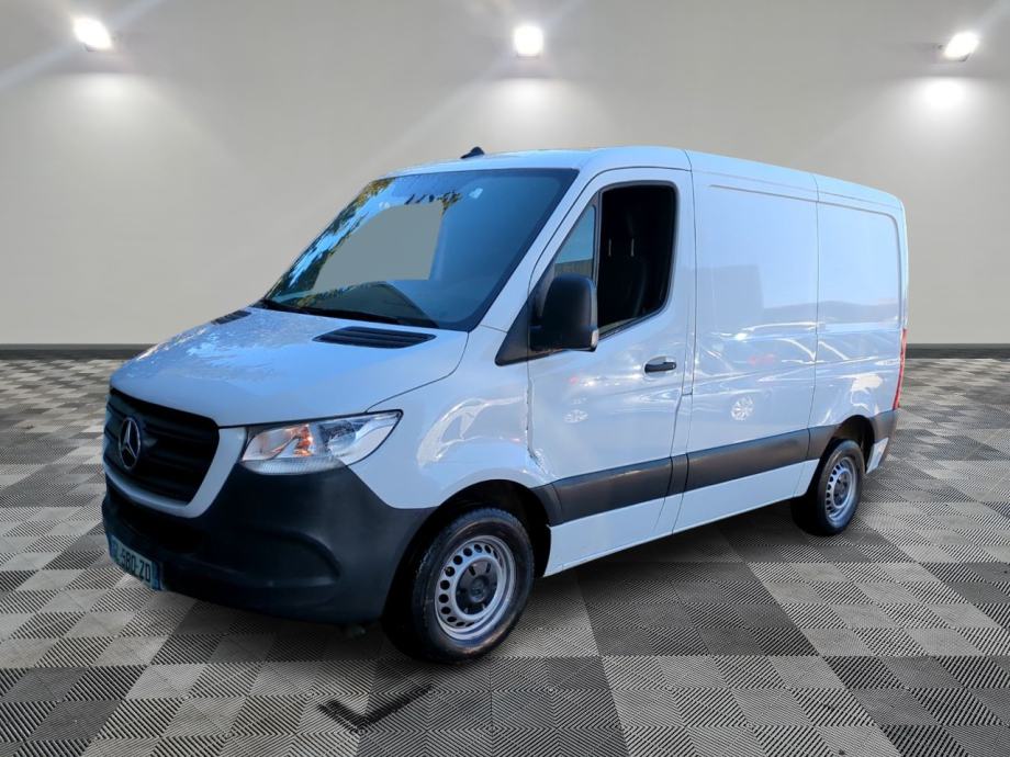 MERCEDES BENZ SPRINTER 215 CDI 33 3.0T FWD FIRST, 2023 god.