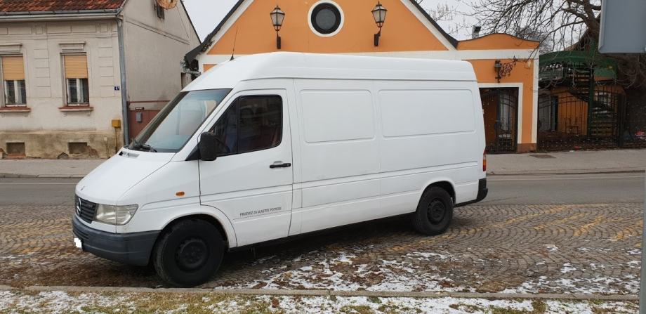 Mercedes-Benz Sprinter 310 D, 1999 god.