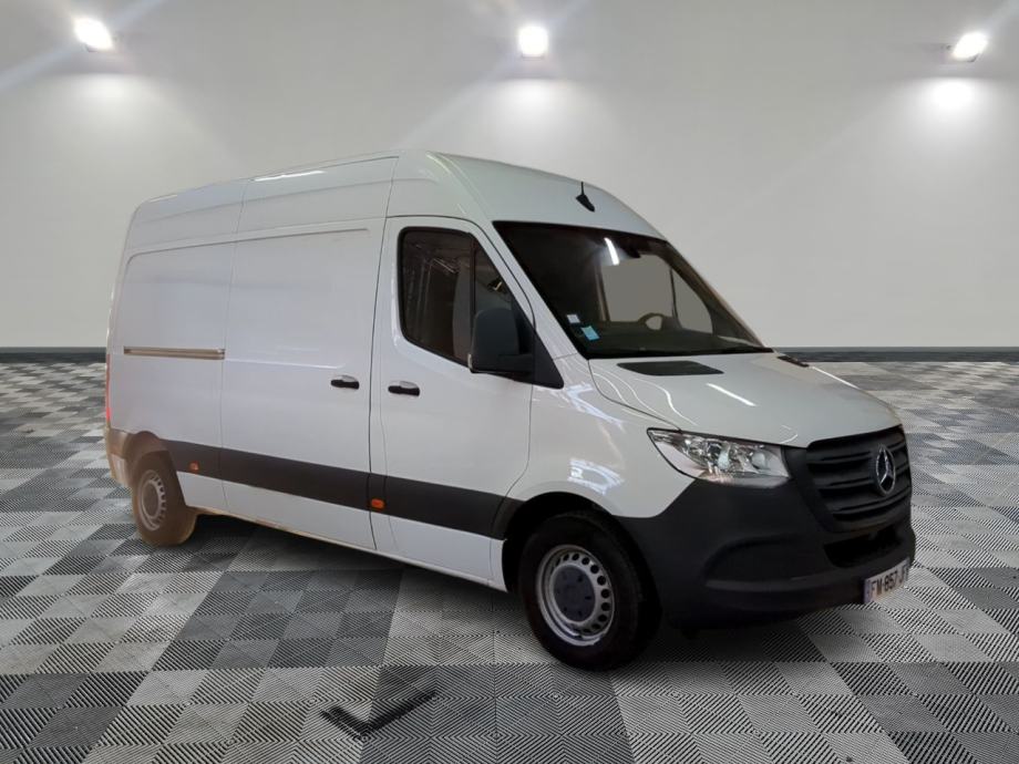 MERCEDES BENZ SPRINTER 311 CDI, 2019 god.