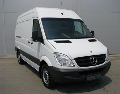 Mercedes-Benz Sprinter 313 CDI KA/S   10.5m3     NOVO VOZILO, 2013 god.