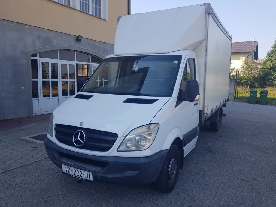 Мерседес 313 cdi sprinter