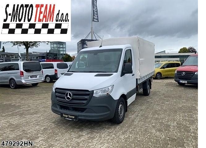 Mercedes-Benz Sprinter 314 CDI, 2019 god.