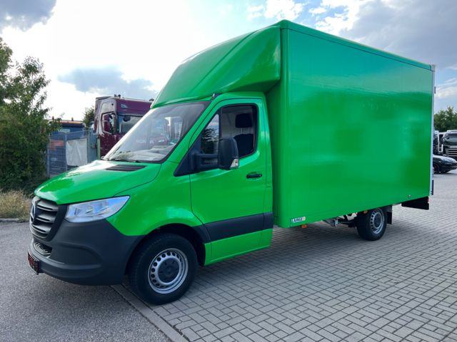 Mercedes Benz Sprinter 314 CDI, Tempmatic, Rampa, B Kategorija, 2021 God.