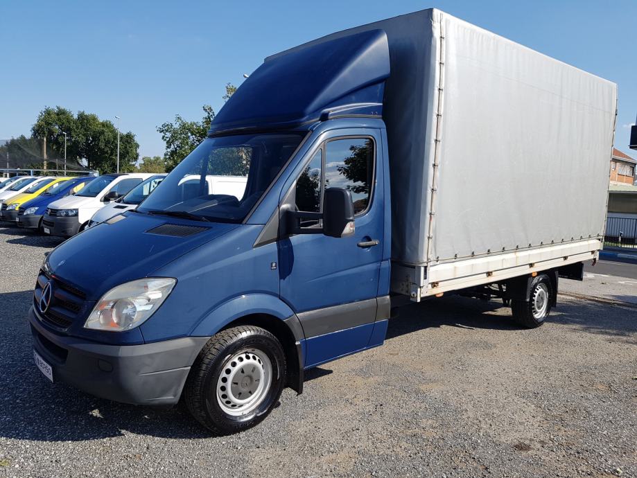 Мерседес 315 cdi sprinter