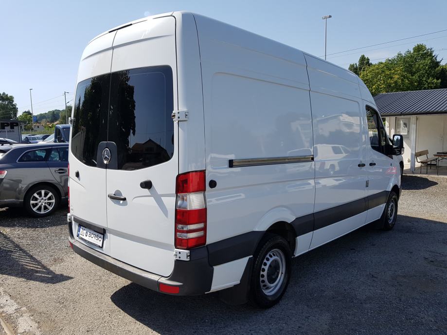 Мерседес 315 cdi sprinter