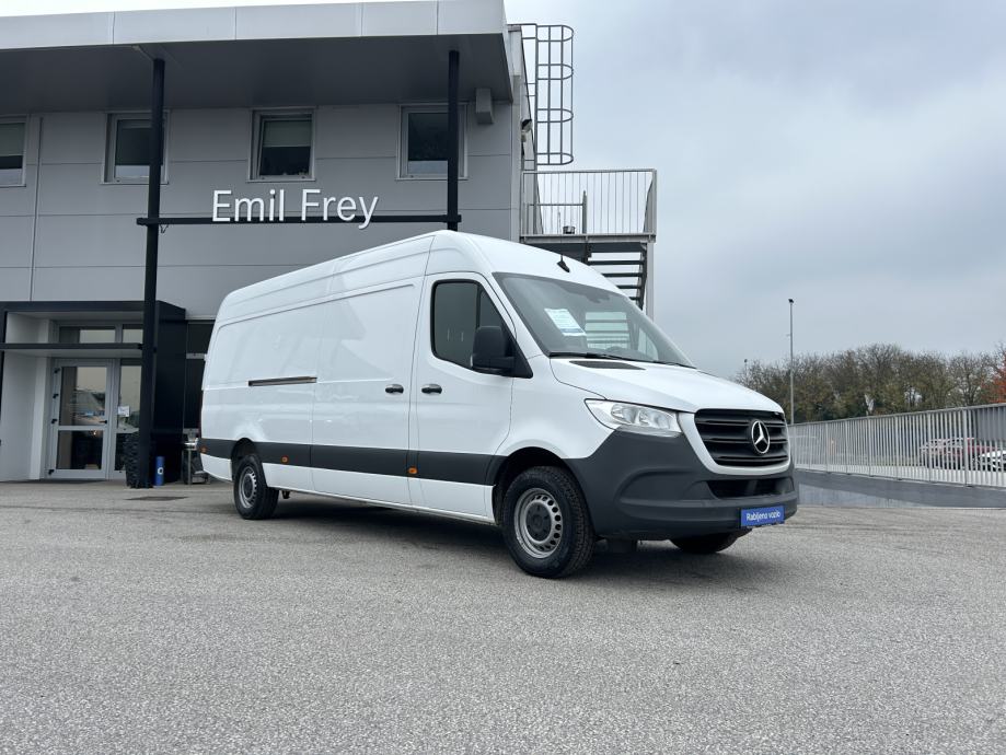 Mercedes-Benz Sprinter 317 CDI L3H2, 2021 god.