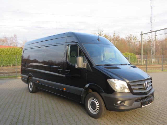 Mercedes-Benz Sprinter L3 H2  316 Air conditioning Cruise control, 2017 god.