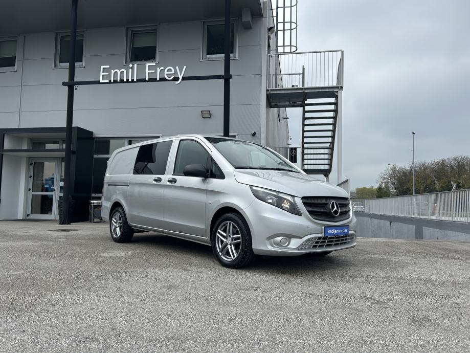 Mercedes-Benz Vito 116 CDI AUT, 2019 god.