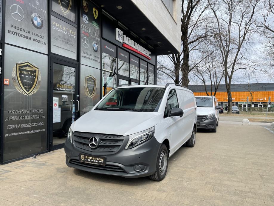 Mercedes-Benz Vito 116 CDI Long, 2020 god.