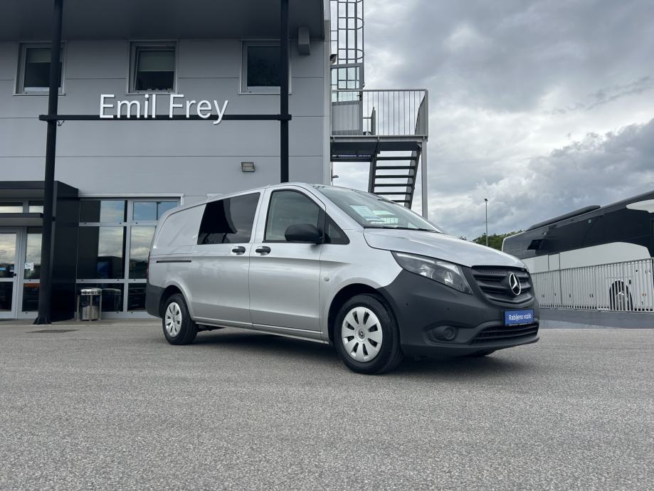 Mercedes-Benz Vito 116 CDI, 2019 god.