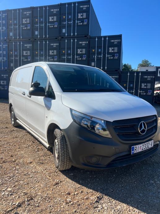 Mercedes Benz Vito 116 2020.god 2.2l Diesel✅, 2020 god.