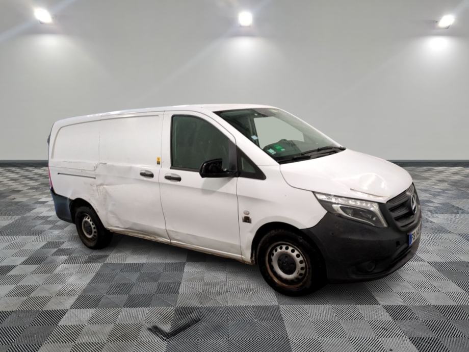 MERCEDES BENZ VITO FOURGON 110 CDI LONG FWD PRO, 2020 god.