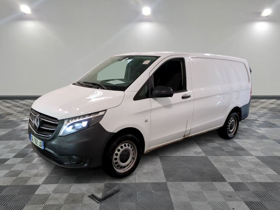 MERCEDES BENZ VITO FOURGON 114 CDI, 2022 god.