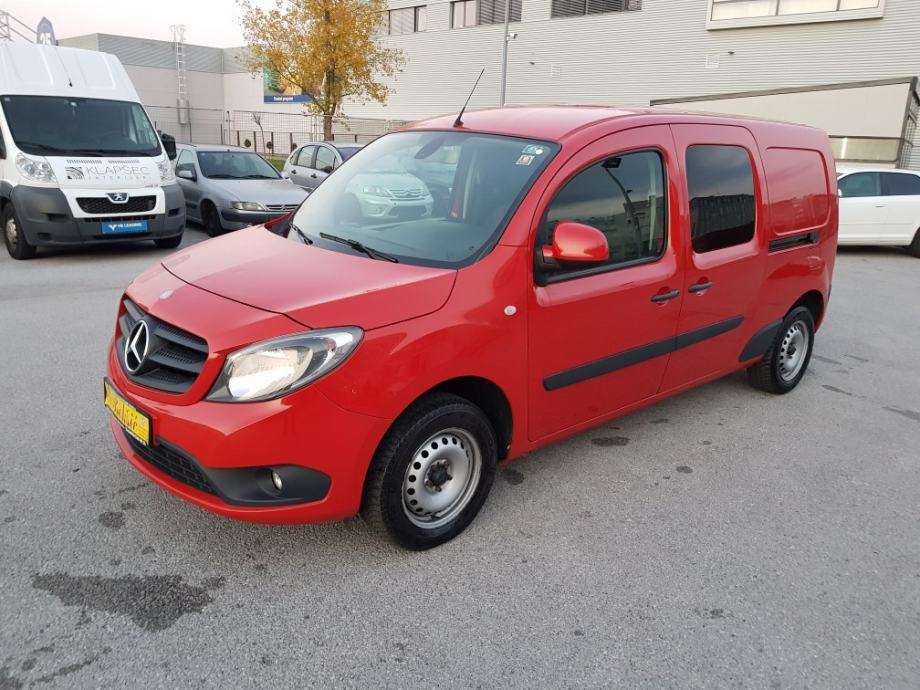 Мерседес citan 111 cdi