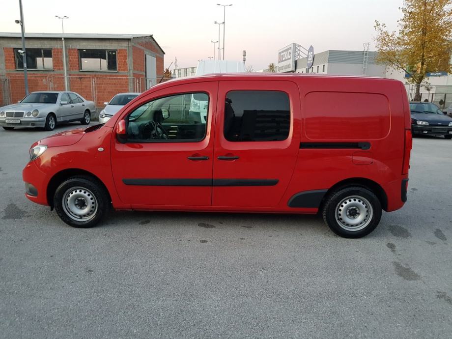 Мерседес citan 111 cdi