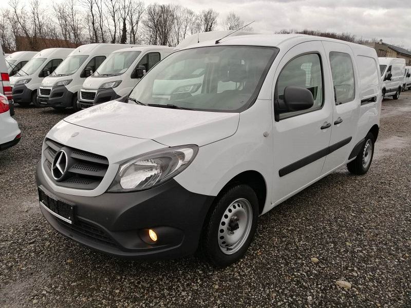 Мерседес citan 111 cdi