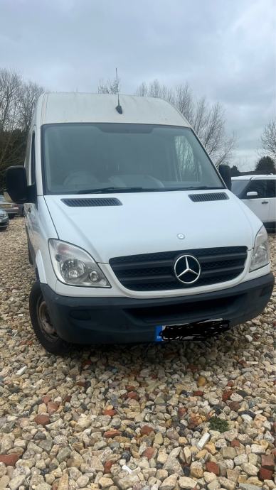 Mercedes Sprinter 311 Cdi Lwb, 2009 god.