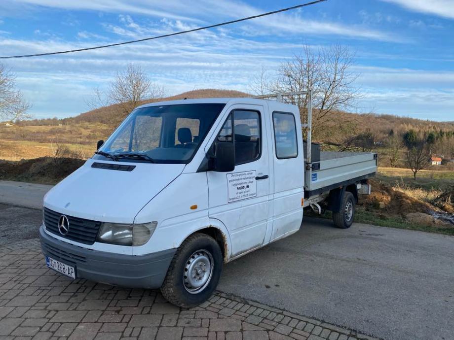 Mercedes Sprinter 312 D 1999 God 8156