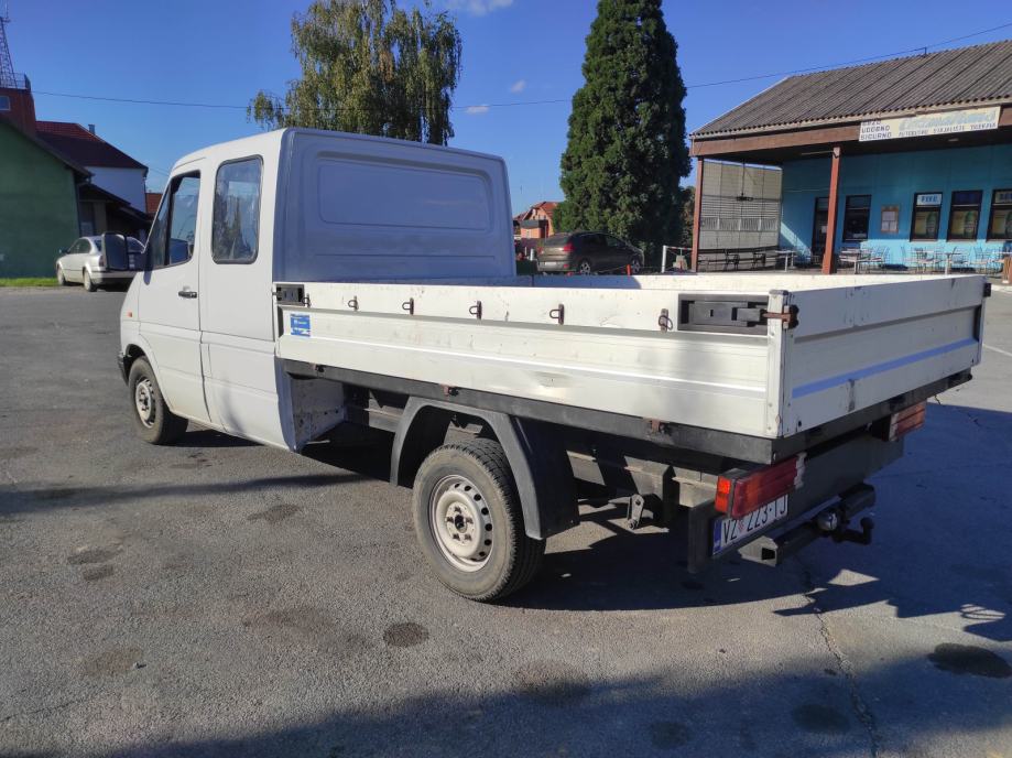 Mercedes Sprinter 312d 1996 God 4169