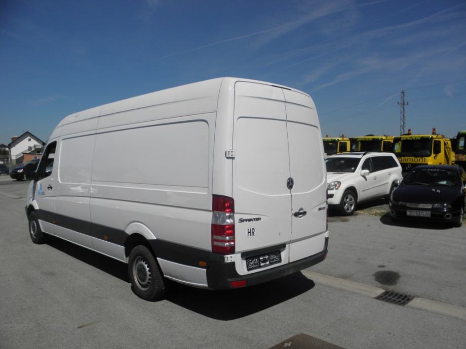 Мерседес 313 cdi sprinter