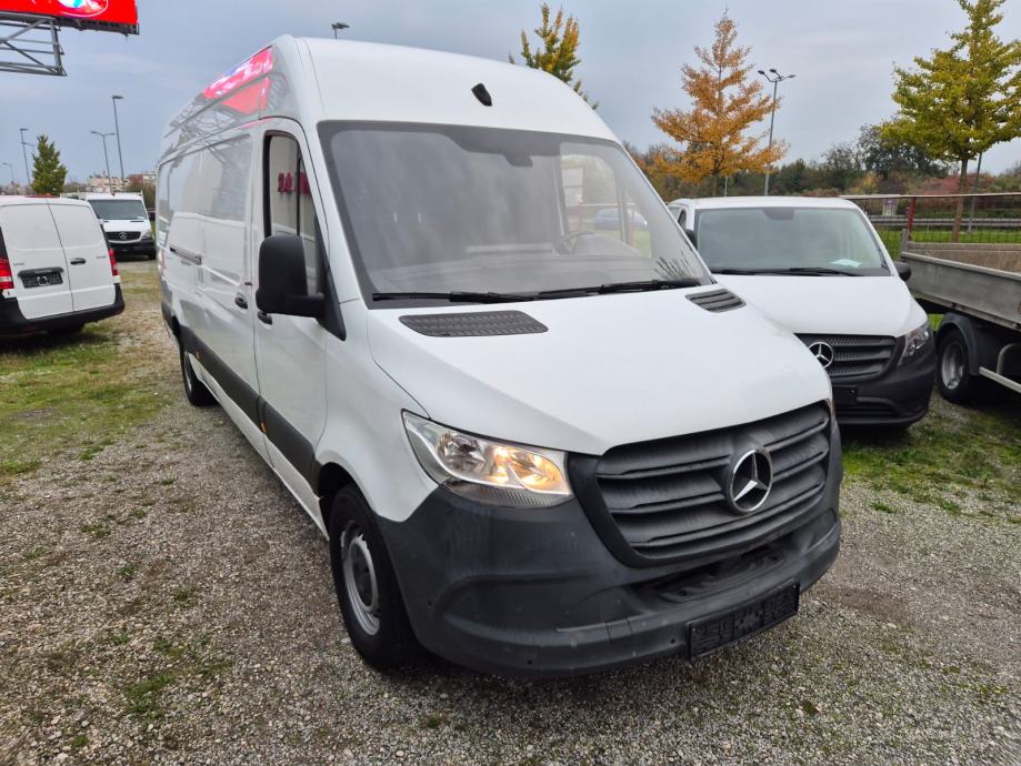 MERCEDES SPRINTER 314cdi  L4H2,full oprema, 2019 god.