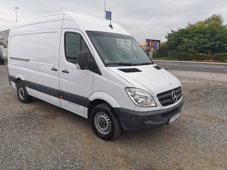 Мерседес 315 cdi sprinter