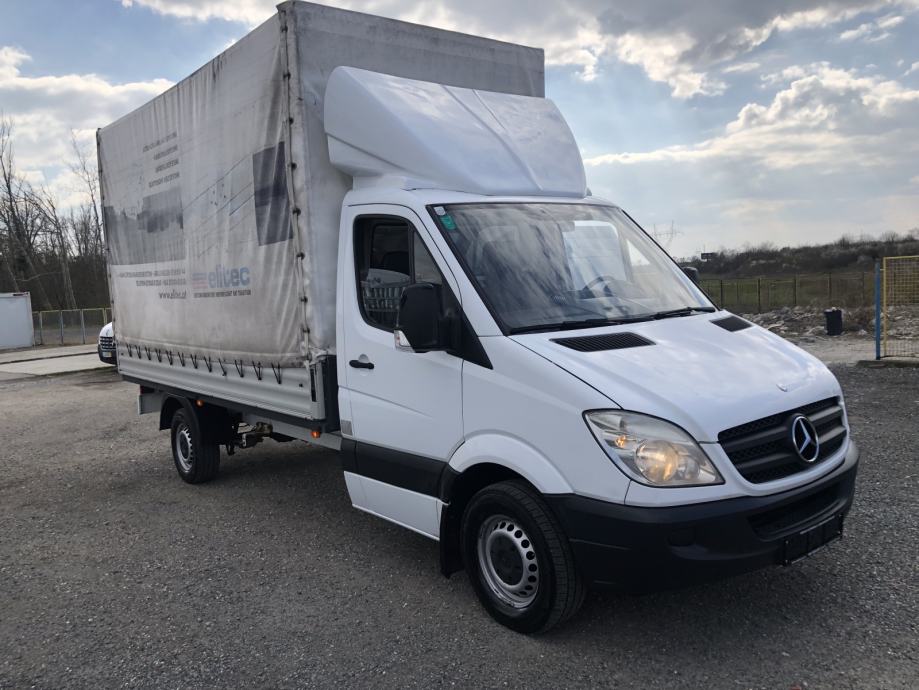 Мерседес 315 cdi sprinter