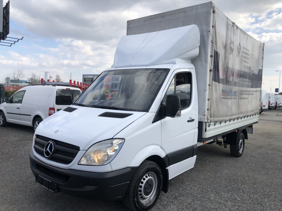 Мерседес 315 cdi sprinter