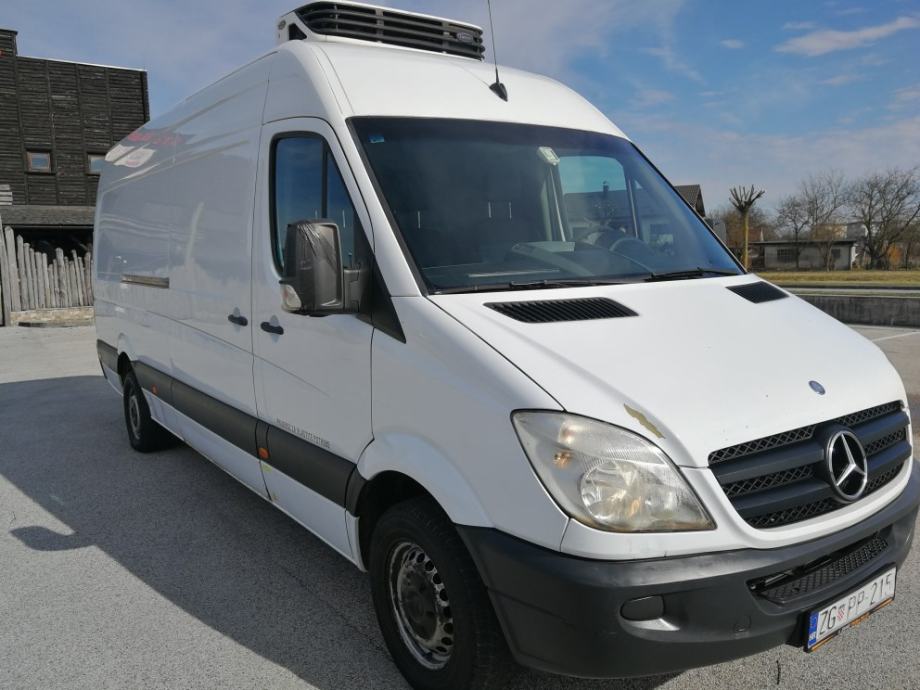 Мерседес 315 cdi sprinter