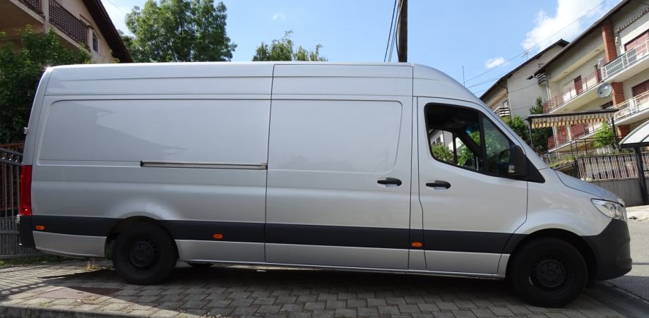 Mercedes Sprinter 316CDI 2019 Automatik, 31.800 km DISTRONIC GARANCIJA, 2019 god.