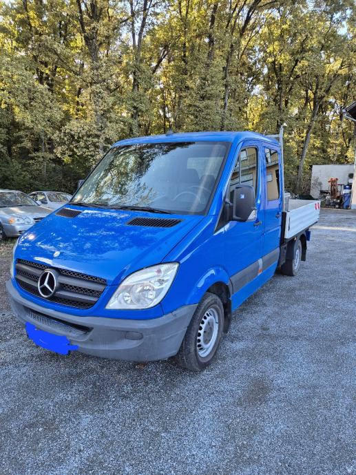 Mercedes Sprinter, 2010 god.