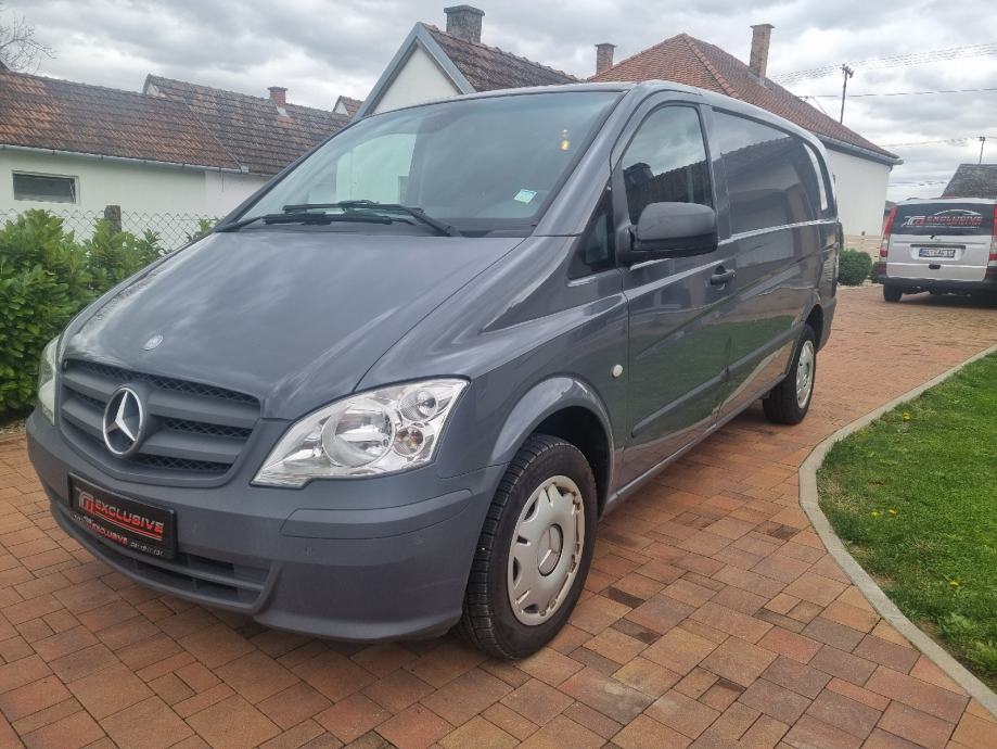 MERCEDES VITO 113 CDI Lang, 2011 god.