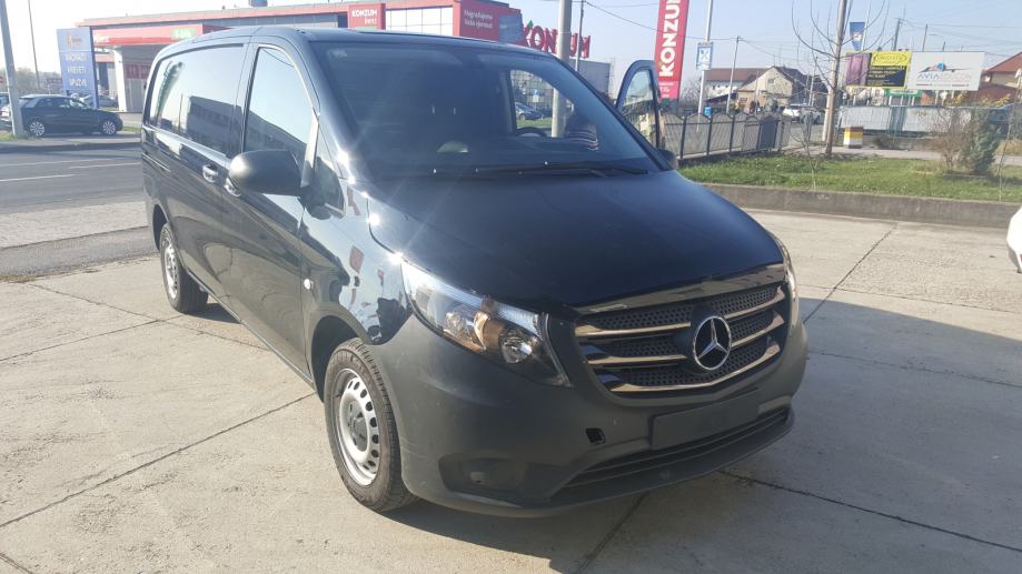 Mercedes Vito 114 CDI AUTOMATIC, 2017 god.