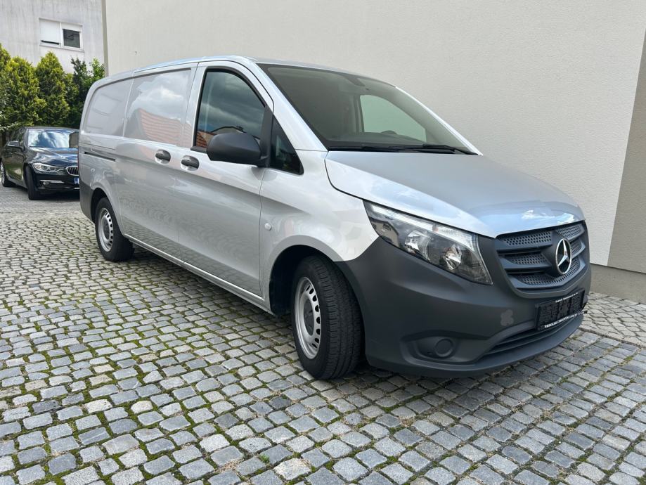 Mercedes vito 114CDI dugi, RADIONICA******TOP PONUDA****21000EURA, 2020 god.