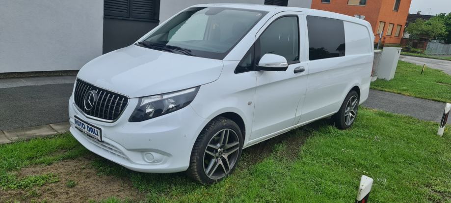 Mercedes Vito 116 cdi/MIXSO/47000 KM/LIESING/, 2021 god.