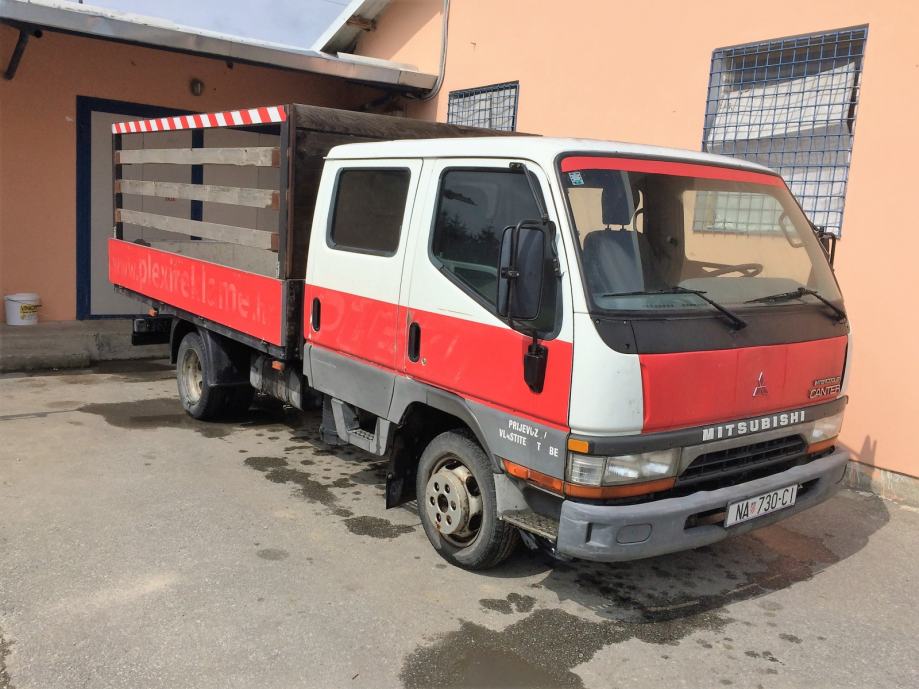 mitsubishi canter, 1999 god.