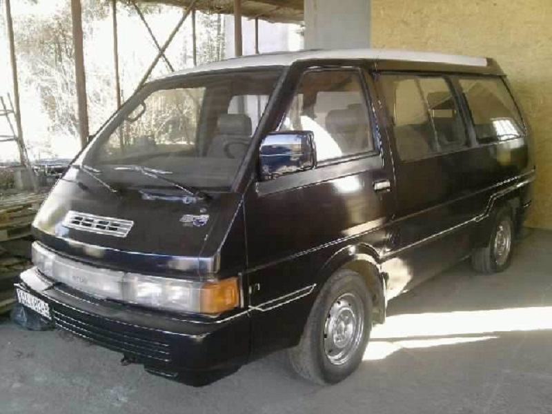 Nissan vanette 2