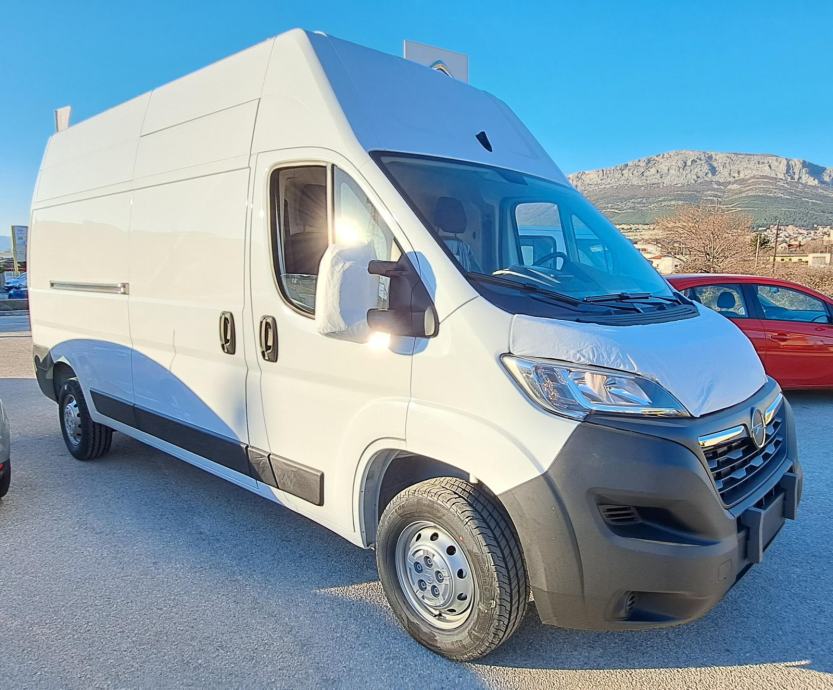 Opel Movano 22d L3h3 2022 God 