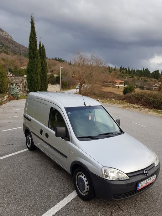 Opel combo 2009