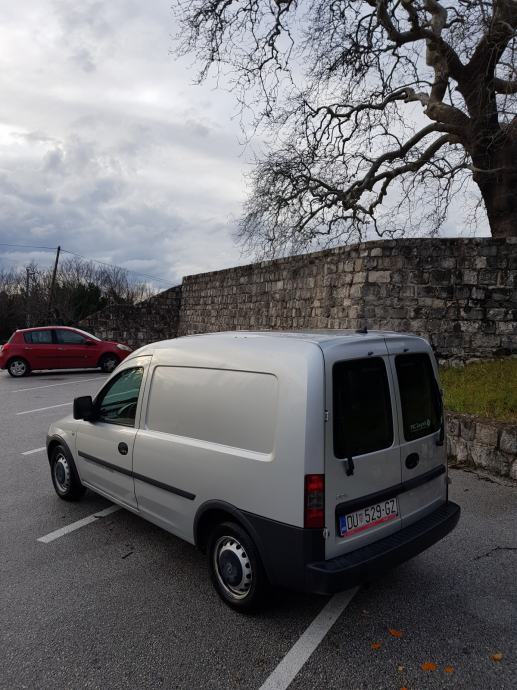 Opel combo 2009